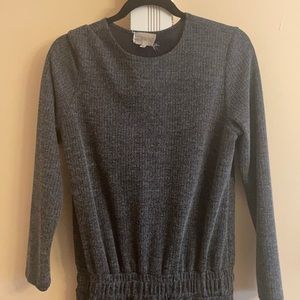 Pre Owned good condition long sleeve midi sweater dress